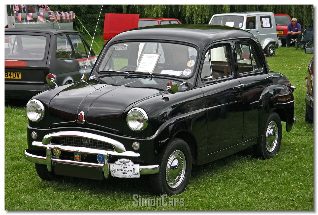 Simon Cars Standard Ten Simon Cars Standard Ten